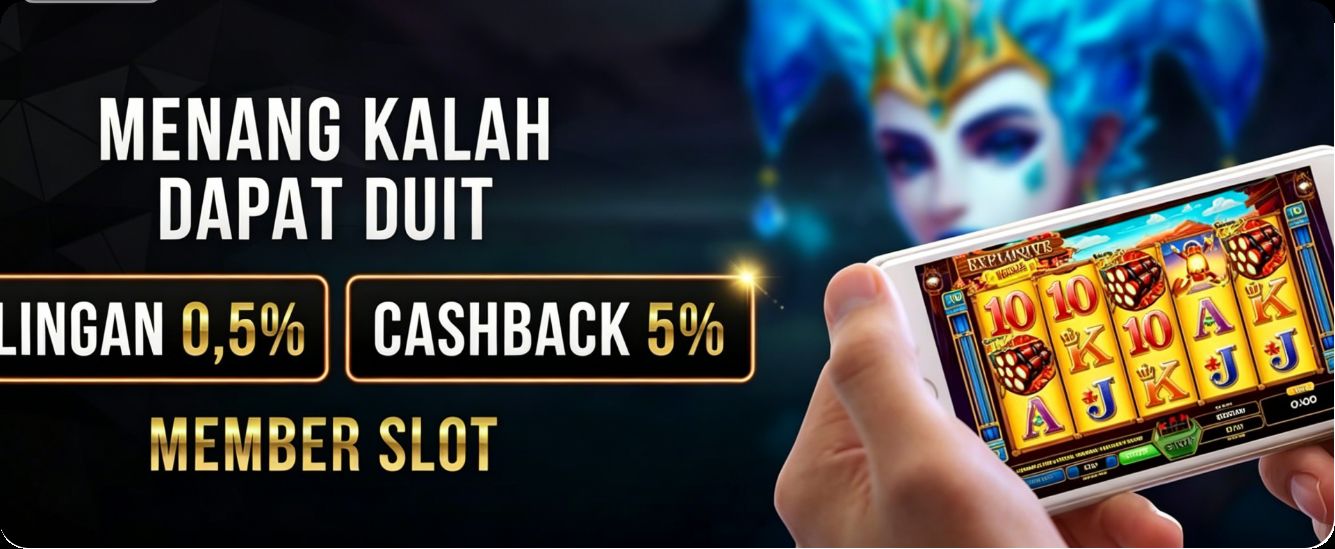Main jajanwinnnrp.com Menang Jackpot Besar